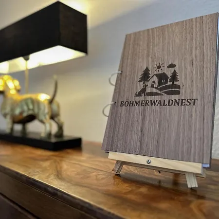Semesterbostad Boehmerwaldnest *