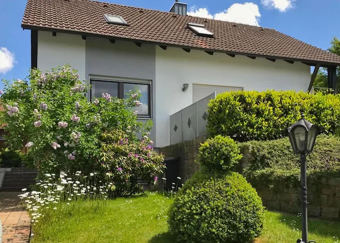 Semesterbostad Boehmerwaldnest *