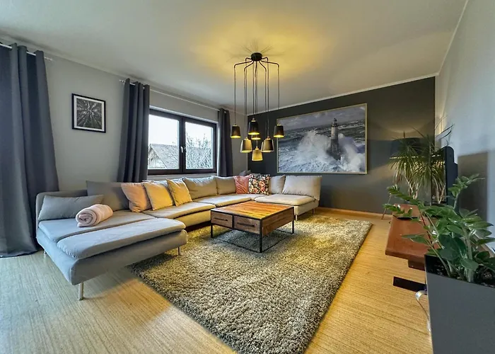 Boehmerwaldnest Semesterbostad *