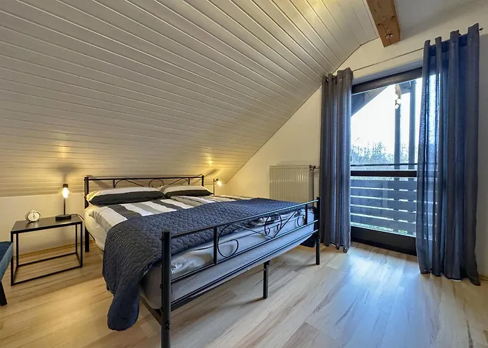 Boehmerwaldnest Semesterbostad