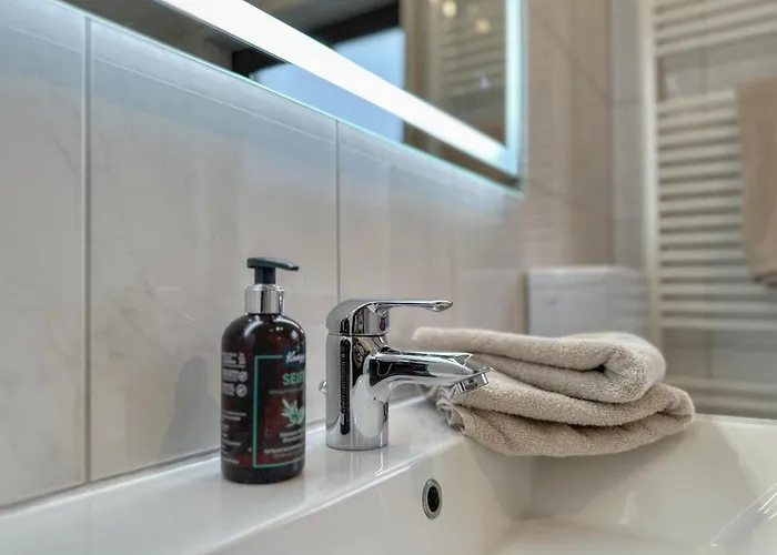 Semesterbostad Boehmerwaldnest *