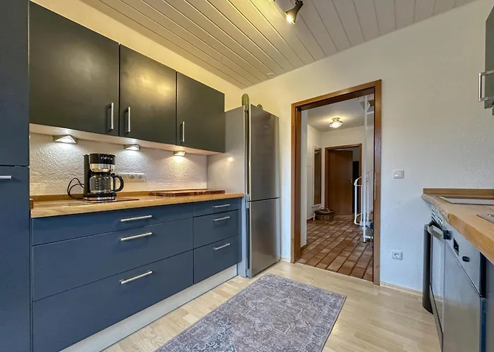 Σπίτι διακοπών Boehmerwaldnest *