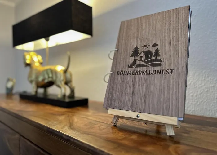 Σπίτι διακοπών Boehmerwaldnest *