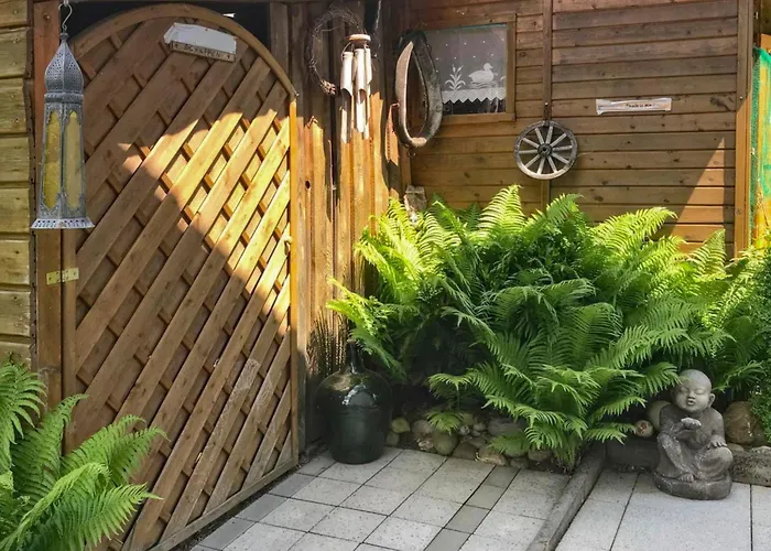 Boehmerwaldnest Semesterbostad *