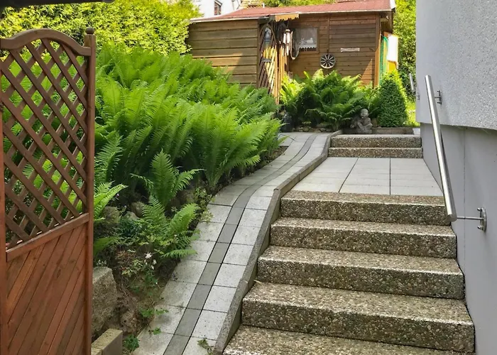 Semesterbostad Boehmerwaldnest *