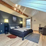 Boehmerwaldnest 度假居 *