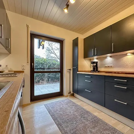 Boehmerwaldnest Holiday home Schonsee