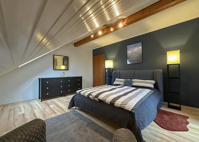 Holiday home Boehmerwaldnest Schonsee