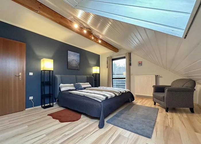 Boehmerwaldnest Holiday home *