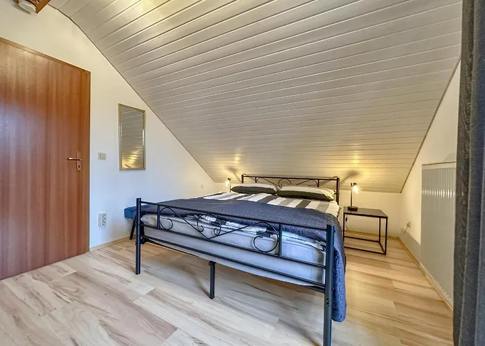 Prázdninový dům Boehmerwaldnest Schönsee