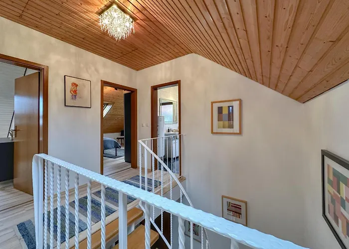 Prázdninový dům Boehmerwaldnest *