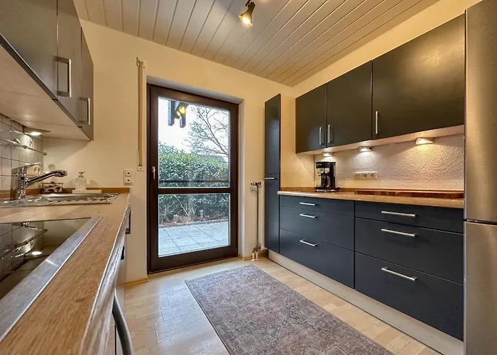 Boehmerwaldnest Holiday home Schonsee